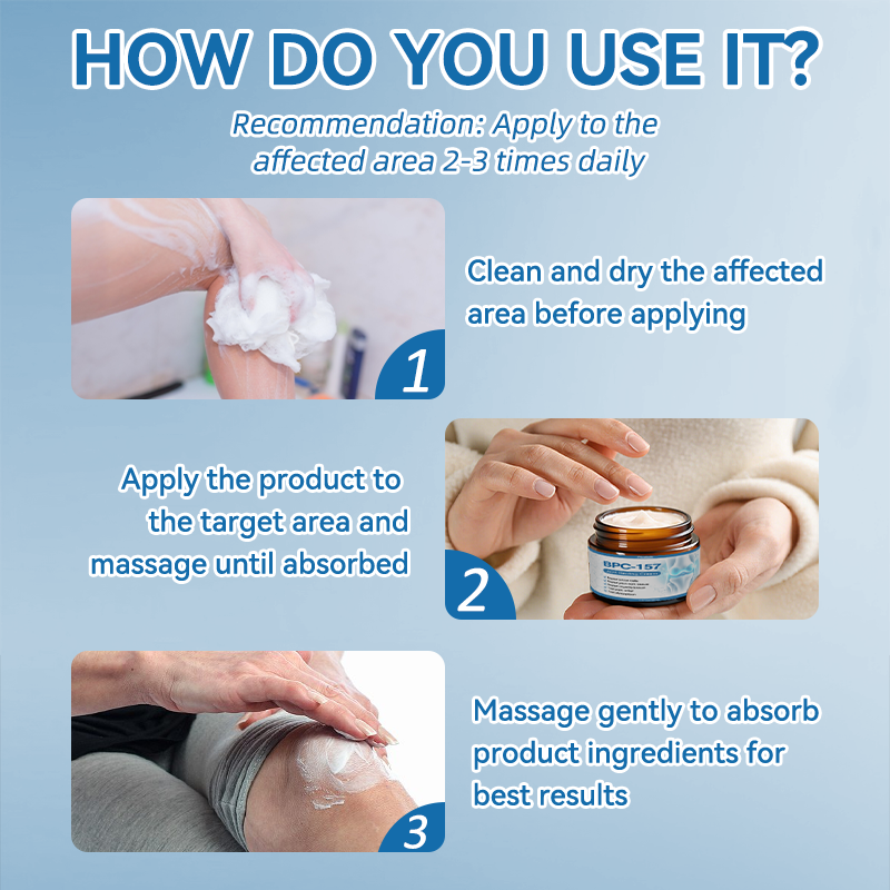 𝖯𝗂𝖼𝗱𝗈® BPC-157 Krem regenerujący stawy 🦴 Skutecznie łagodzi artretyzm, neuropatię, reumatyzm, kontuzje sportowe i wiele więcej 👍👍👍👍