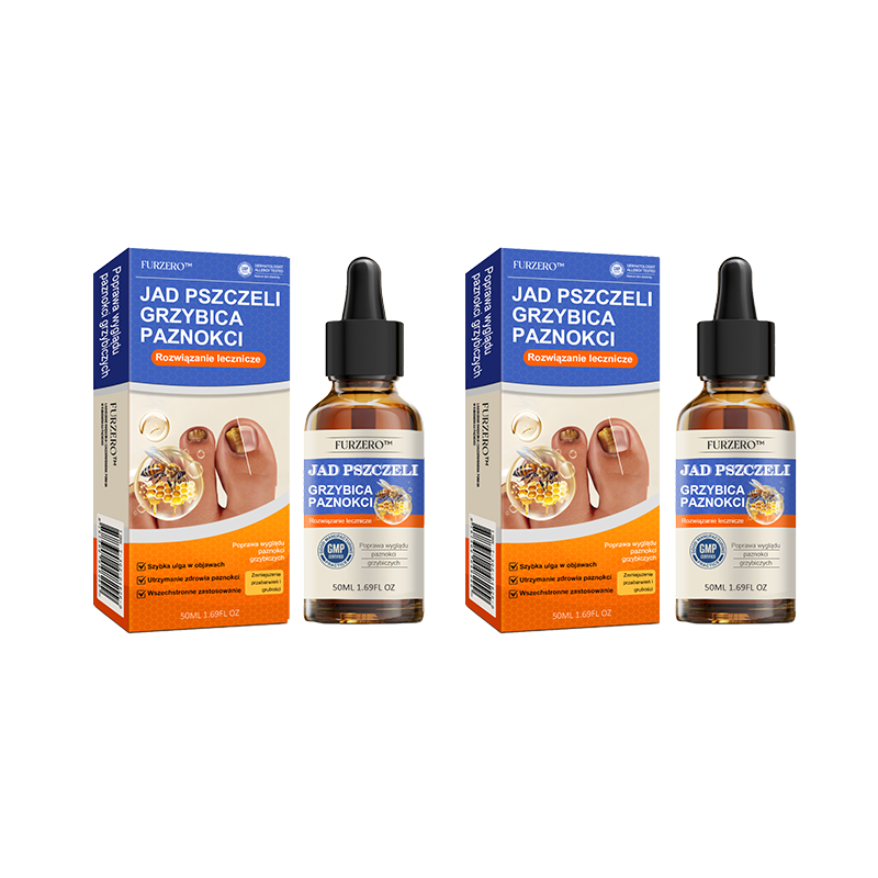 🐝👣Furzero™ Bienengift Nagelpilz Leczenie: Całkowite rozwiązanie problemu grzybicy paznokci🌟👣👣👣👣