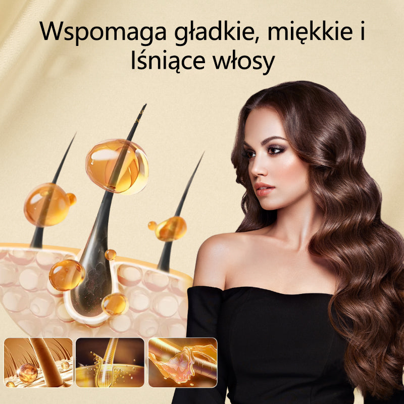 Timilk® VitaStrand Biotin Hair Growth Spray✅ ✅Gęste, lśniące włosy w zaledwie kilka tygodni🔥🔥🔥🔥🔥