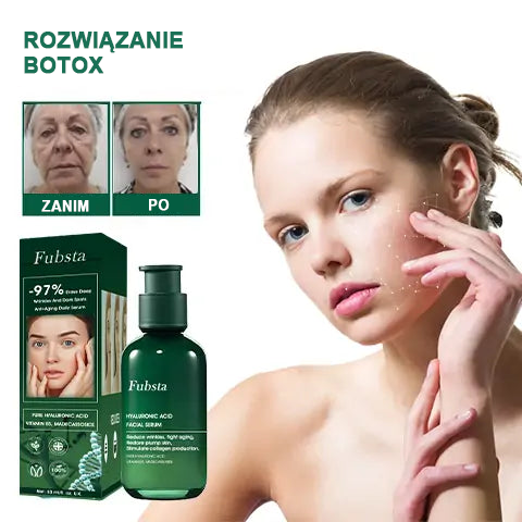 【✨Za pobraniem✨】Wyprzedaż ostatniego dnia 80% taniej - Ujędrniające serum regenerujące Fubsta™🔥