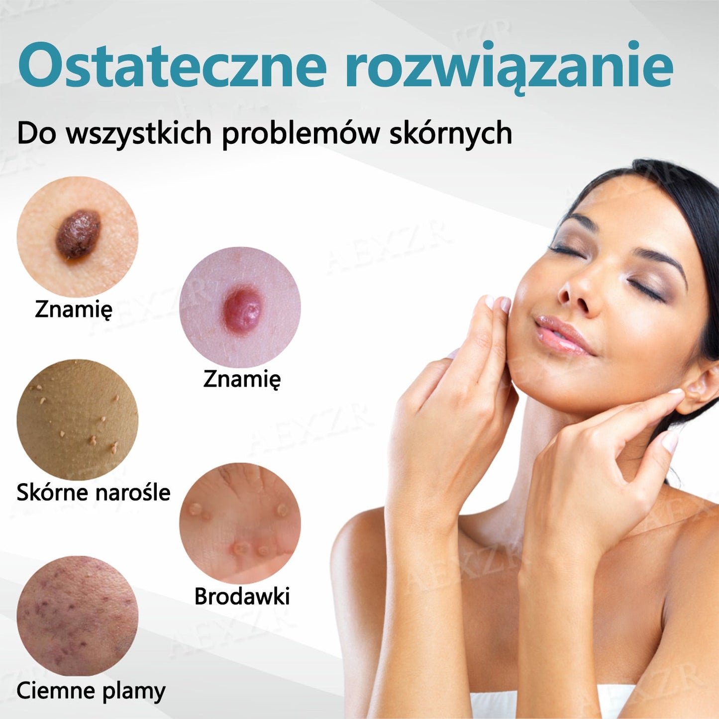 Cvreoz® nowy nieinwazyjny laser do usuwania pieprzyków i brodawek 🎉🎉
