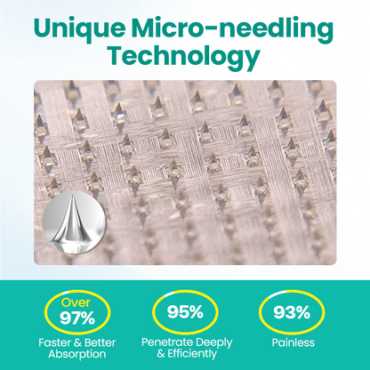 Cvreoz® LegRenew - Skuteczny plaster łagodzący żylaki i uczucie ciężkich nóg📦