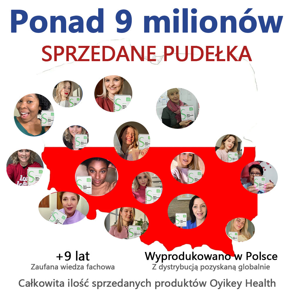 [Zobacz rezultaty po 7 dniach]💐𝗧𝗟𝗢𝗣𝗔® SMGT-GLP-1 Nano Microneedle Patch (bezbolesny, długotrwały, pomagający w leczeniu cukrzycy, otyłości i chorób układu krążenia)💐