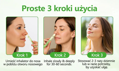 Timilk® HerbaAir Oczyszczacz Płuc z Dziewanny 💖