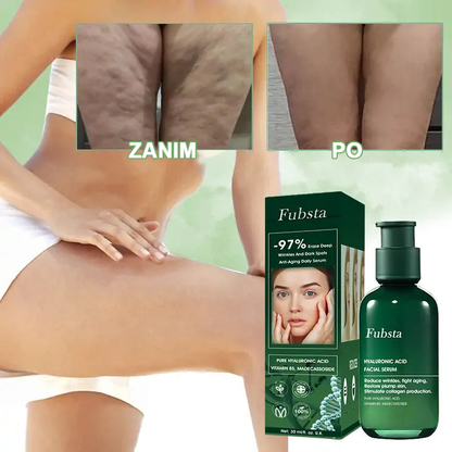 【✨Za pobraniem✨】Wyprzedaż ostatniego dnia 80% taniej - Ujędrniające serum regenerujące Fubsta™🔥🔥🔥