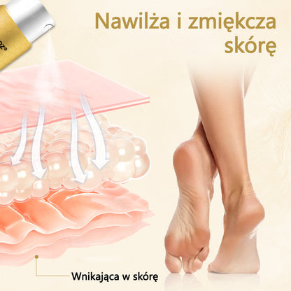 Cvreoz® Leczniczy spray do stóp cukrzycowych- zawiera jad pszczeli, który przyspiesza gojenie i zapobiega infekcjom!🌿🌿