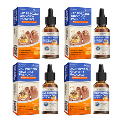 🐝👣Furzero™ Bienengift Nagelpilz Leczenie: Całkowite rozwiązanie problemu grzybicy paznokci🌟👣👣👣👣
