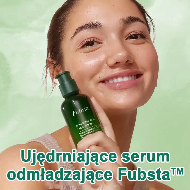 【✨Za pobraniem✨】Wyprzedaż ostatniego dnia 80% taniej - Ujędrniające serum regenerujące Fubsta™🔥🔥🔥
